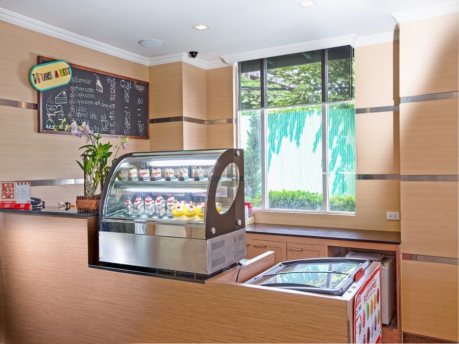 苏梅岛 Myqxpress.Chaweng酒店 外观 照片